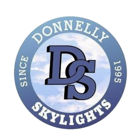 Donnelly Skylights logo