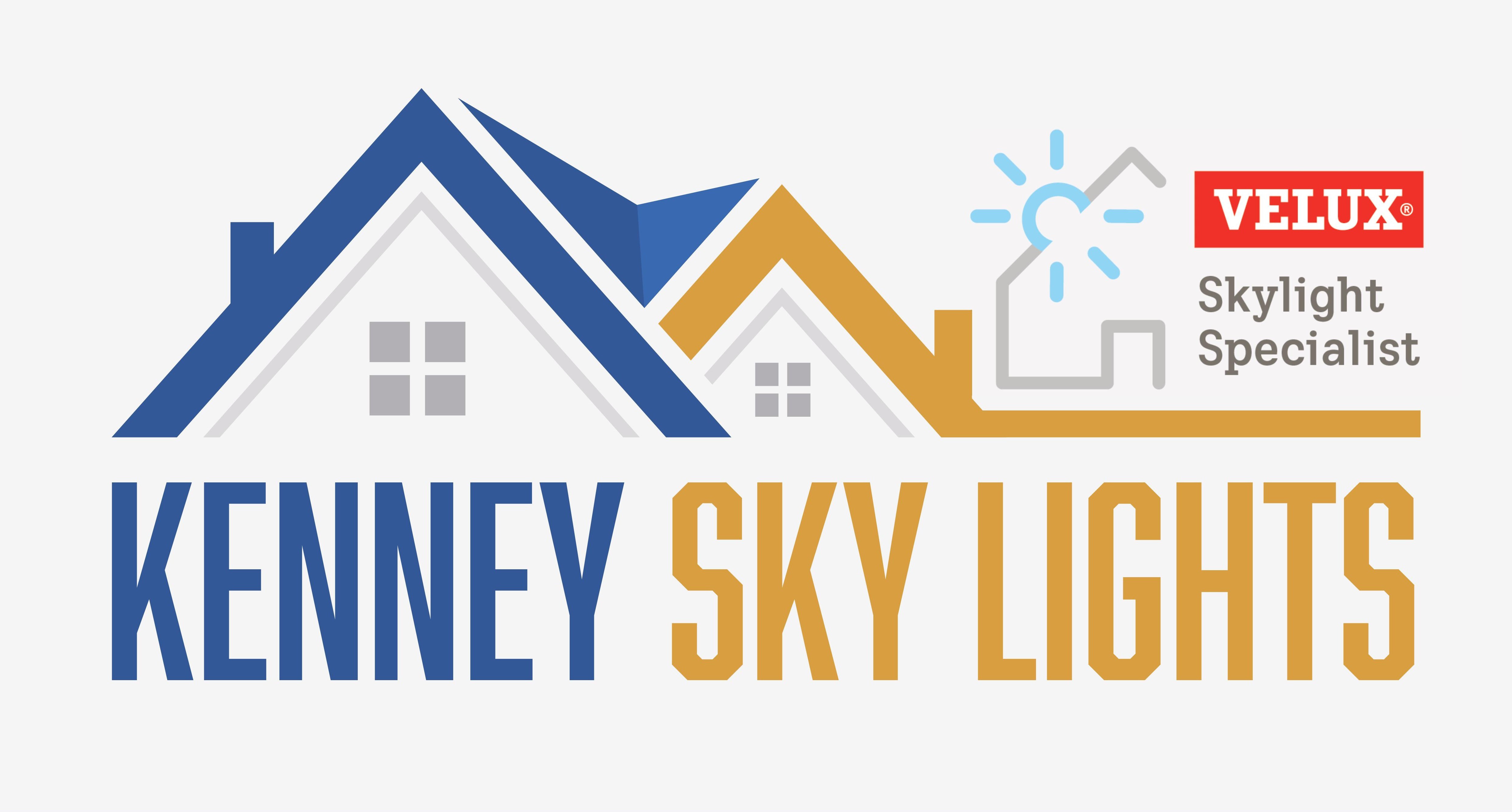 Kenney Skylights logo