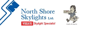 North Shore Skylights Ltd. logo