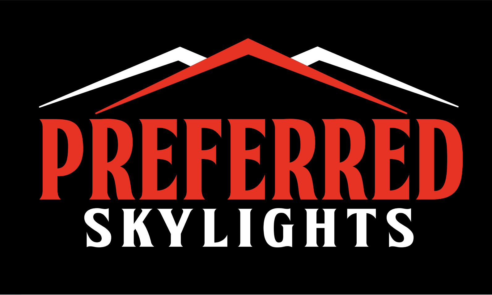 Preferred Skylights logo