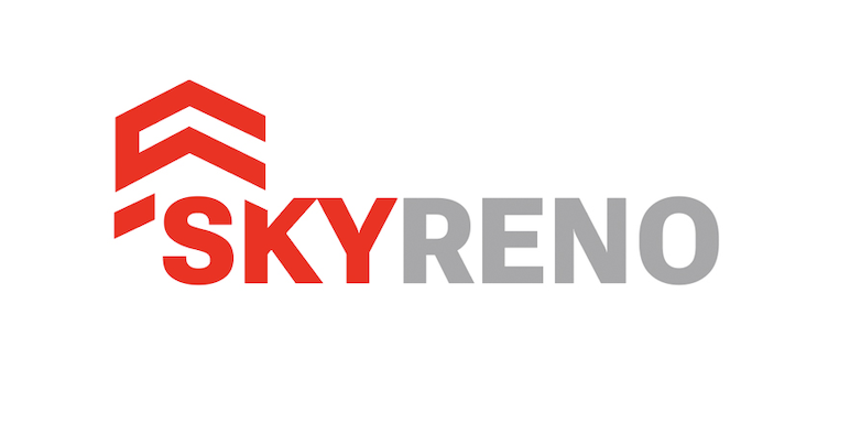 SkyReno Inc. logo