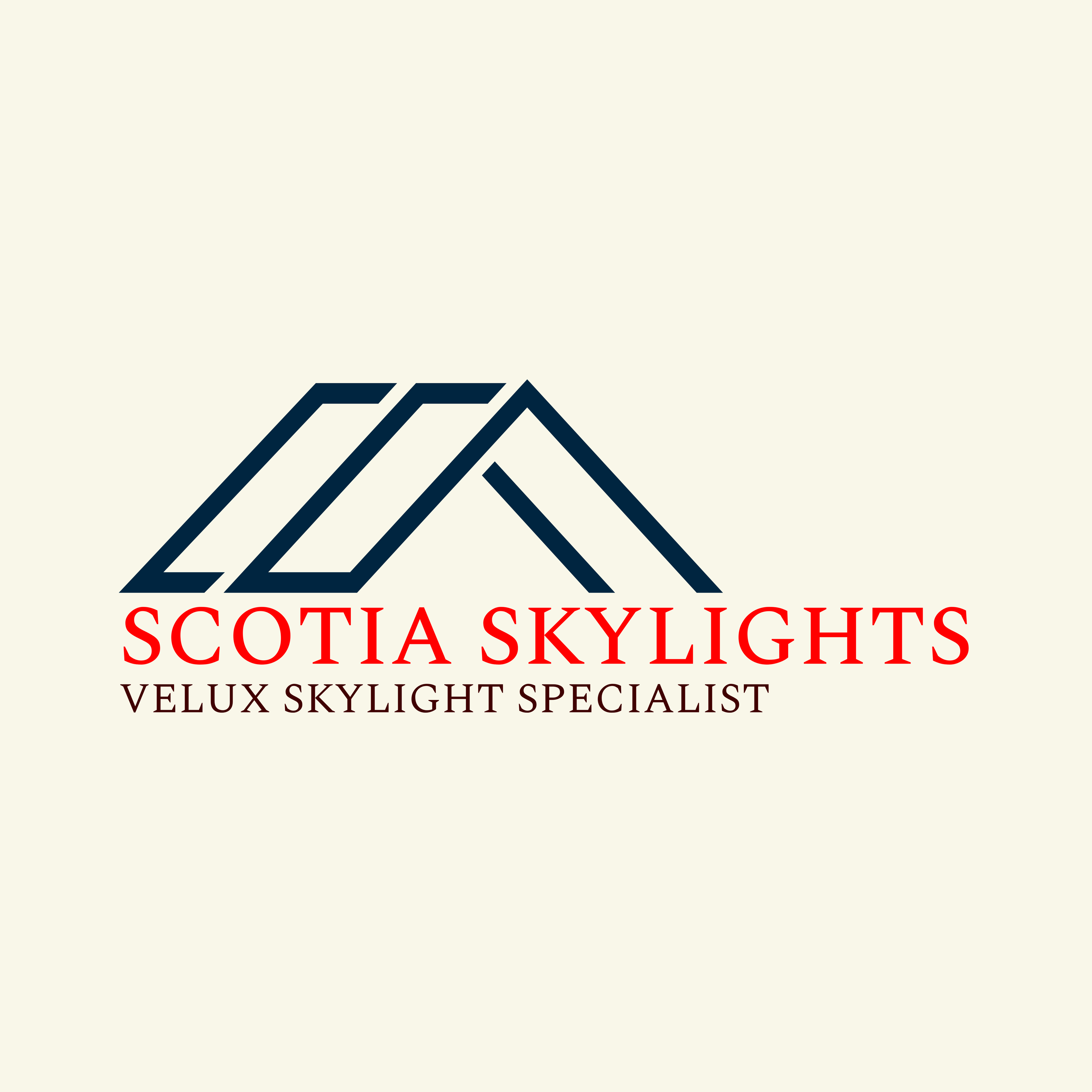 Scotia Skylights logo
