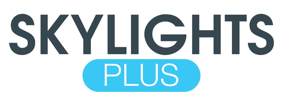 Skylights Plus logo